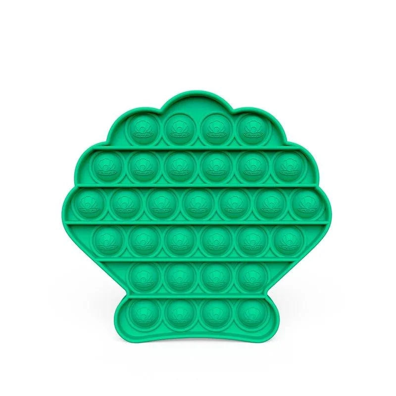🎉 Push Pop Bubble Silicone Toy for Kids | Stress Relief & Sensory Fun 🌟