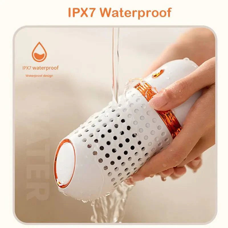 Capsule Shape Portable Food Purifier | Ultimate Protection for Fruits & Vegetables - Home Kartz