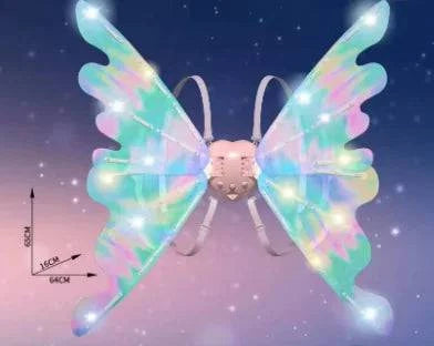 Ethereal Pixie Wings: Transform Into a Magical Being with Our Enchanting Costume Wings - Home Kartz