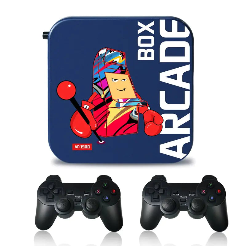 🎮 Time Travel to Fun: The Retro TV Game Console – Your Ultimate TV Game Console for Infinite Retro Adventures! 🚀🕹️