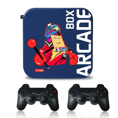 🎮 Time Travel to Fun: The Retro TV Game Console – Your Ultimate TV Game Console for Infinite Retro Adventures! 🚀🕹️