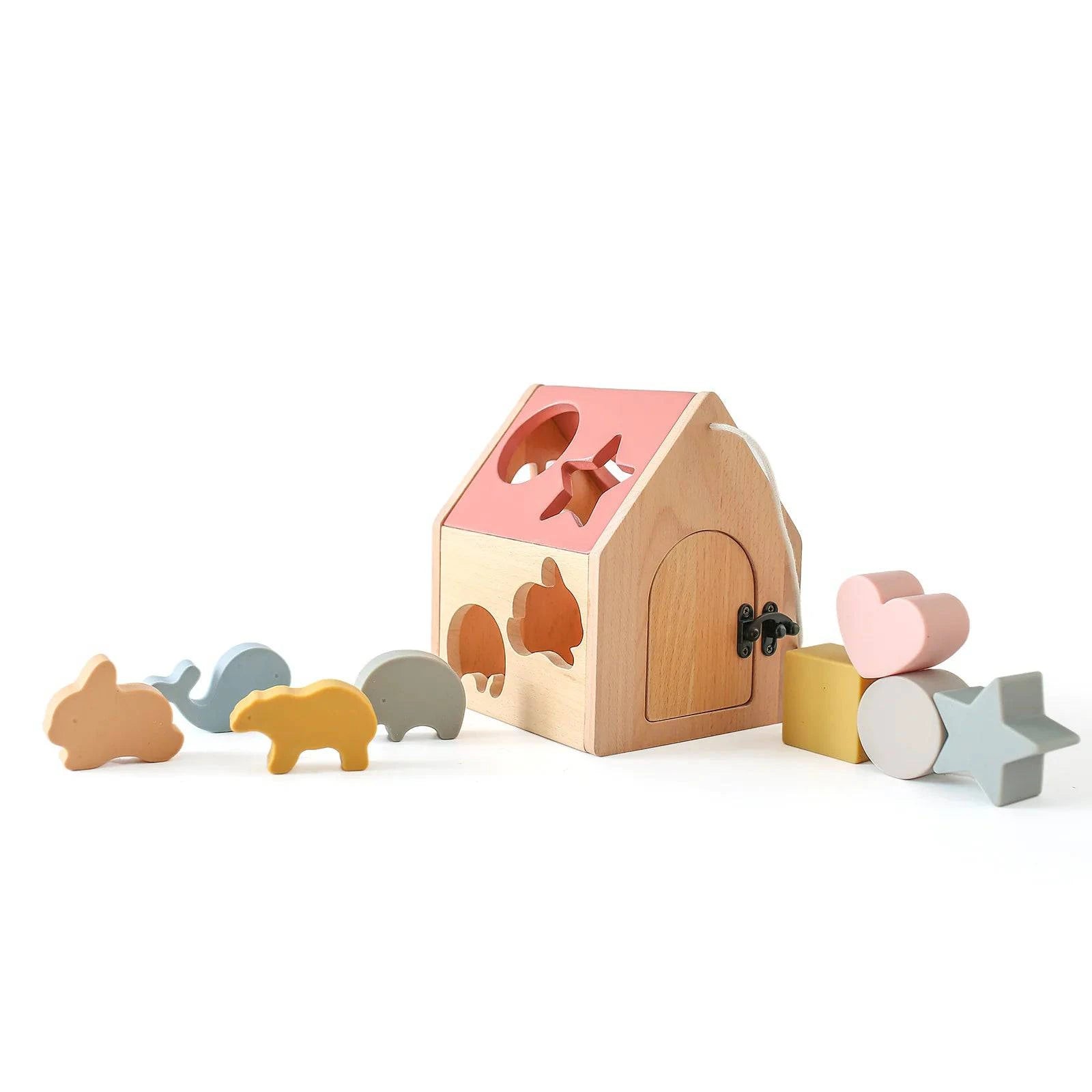 Unlock Creativity with Educational Assembling Block Toys for Early Learning! - Home Kartz