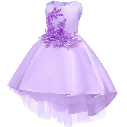 Sequined Bow Dress: Sophistication and Charm for Your Little Fashionista - Home Kartz