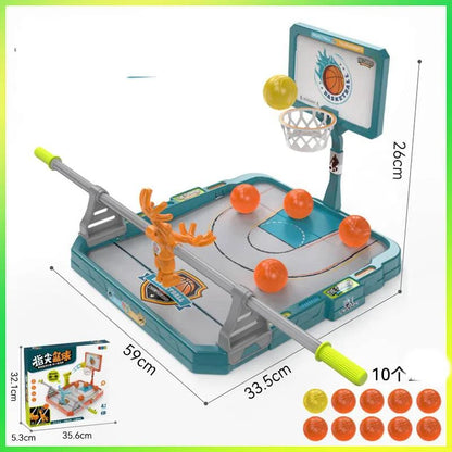 Unleash the Fun with the Creative Double Shooting Sports Puzzle Game - Home Kartz