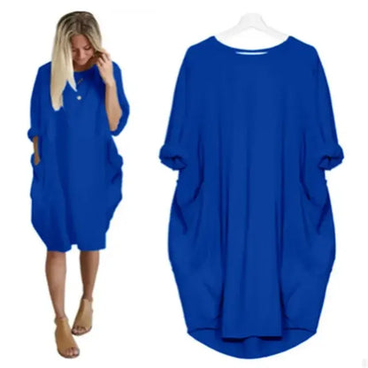 👗 Embrace Effortless Elegance: The Maternity Dress That Pampers You in Comfort & Style! ✨