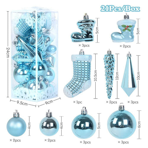 Special Shaped Christmas Ornaments – Unique Decorations to Transform Your Tree - Home Kartz