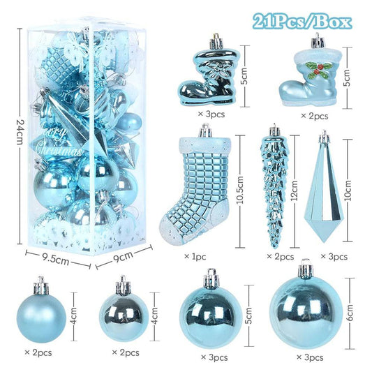 Special Shaped Christmas Ornaments – Unique Decorations to Transform Your Tree - Home Kartz