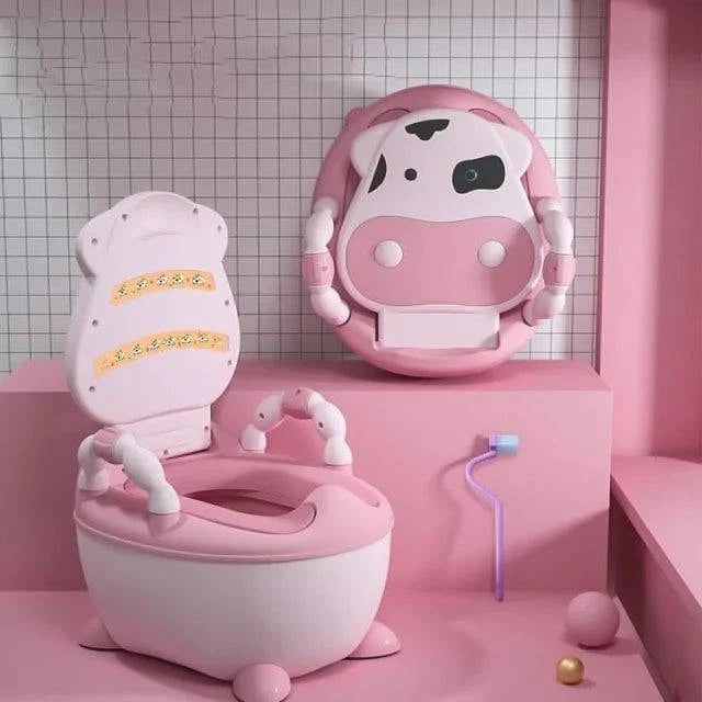 Mastering the Milestone: The Ultimate Potty Training Toilet 🌟🚽 - Home Kartz