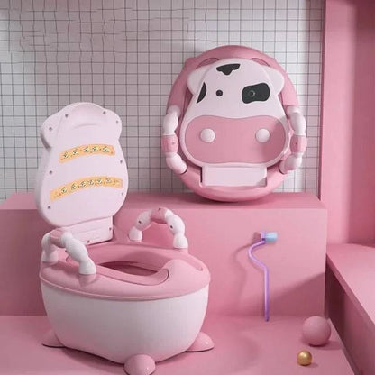 Mastering the Milestone: The Ultimate Potty Training Toilet 🌟🚽 - Home Kartz