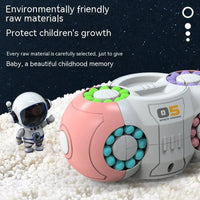 8-Sided Beaded Puzzle Cube – Ultimate Brain Teaser & Stress Reliever - Home Kartz