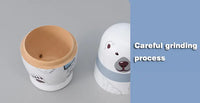 Stack, Discover & Smile - Adorable Wooden Animal Dolls That Teach Size & Sequence!