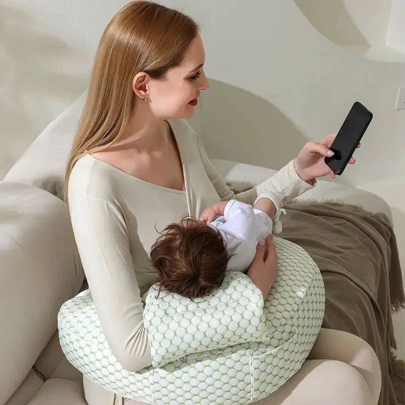 🤱 The Ultimate Nursing Pillow – Comfort, Support and Bonding for You and Your Baby - Home Kartz