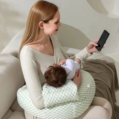 🤱 The Ultimate Nursing Pillow – Comfort, Support and Bonding for You and Your Baby - Home Kartz
