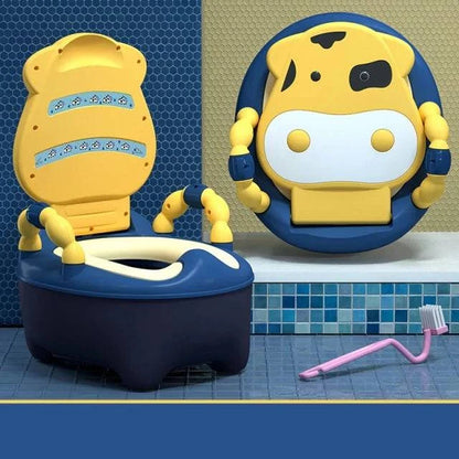Mastering the Milestone: The Ultimate Potty Training Toilet 🌟🚽 - Home Kartz