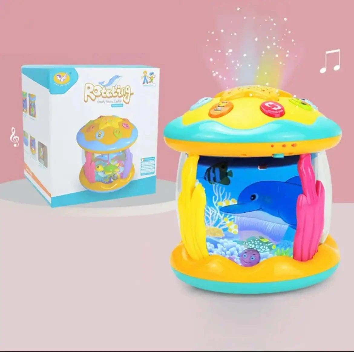 Ocean Wonder Spinner Wheel Toy: A Mesmerizing Aquatic Adventure for All Ages 🌊 - Home Kartz