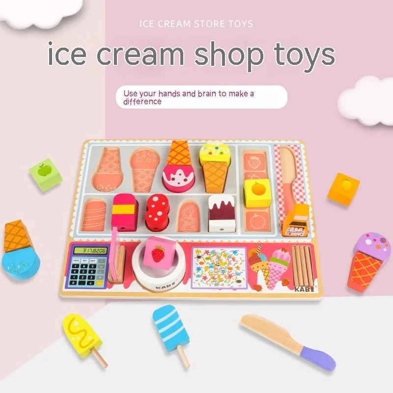 Host the Perfect Tea Time - Montessori Wooden Playset for Little Storytellers!