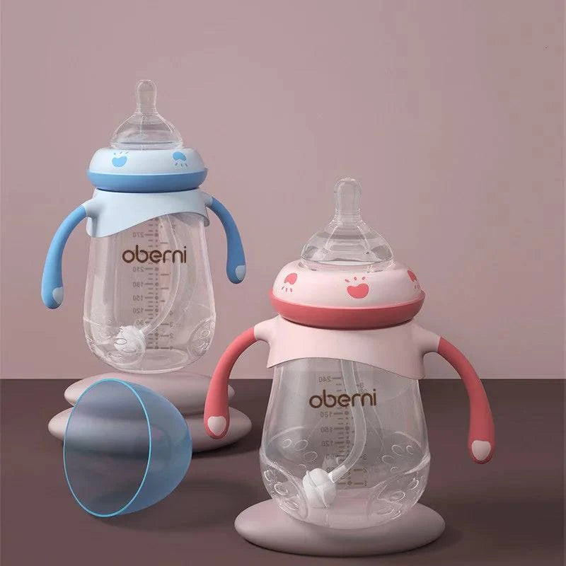 Bye-Bye Colic, Hello Happy Baby! Introducing the WideCaliber Guardian Bottle! 💖🌟 - Home Kartz