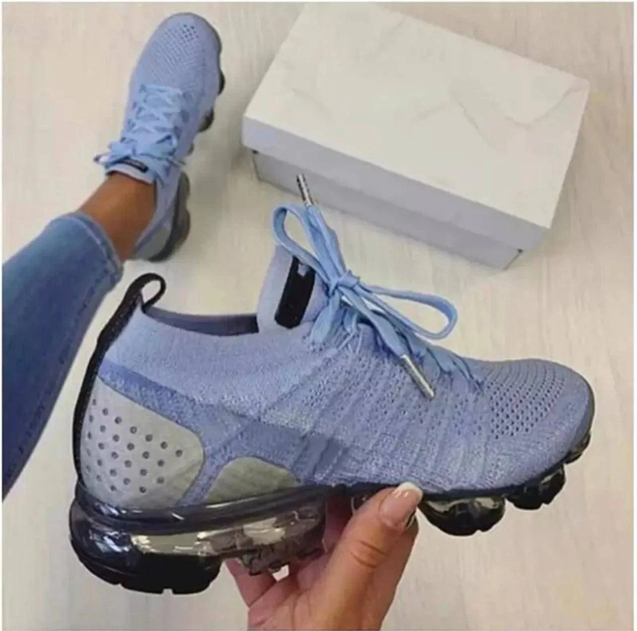 Women’s Casual Sports Shoes: Style Meets Comfort for Everyday Wear 👟✨ - Home Kartz