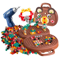 Build Confidence and Creativity with This Montessori Pretend Play Toolbox!