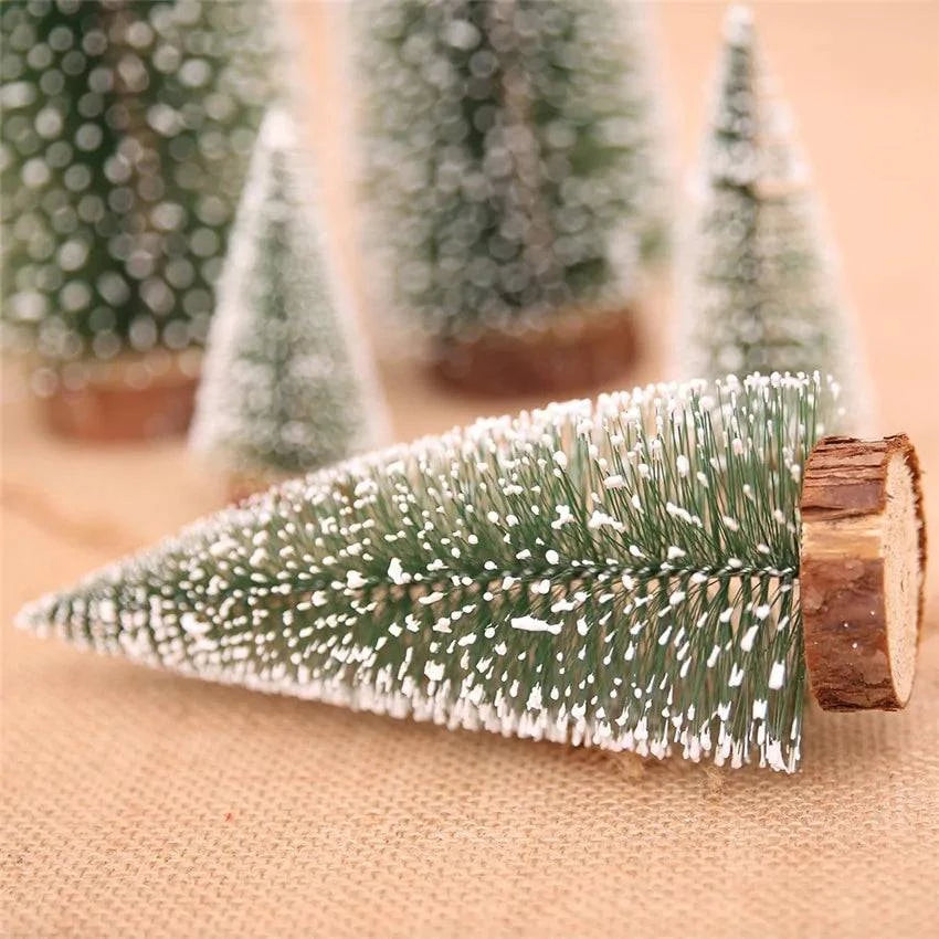 1 Piece Mini Christmas Tree – Add Festive Cheer to Any Space - Home Kartz