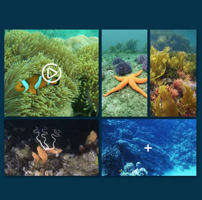 Explore the Depths with the Remote Control Underwater Camera Boat – Capture Stunning Aquatic Images! - Home Kartz