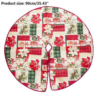 Enhance Your Holiday Décor with a Beautiful Christmas Tree Skirt – Elegant, Durable, and Stylish - Home Kartz