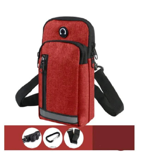 Waterproof Scooter Bag – Durable, Spacious, and Perfect for Commuters - Home Kartz