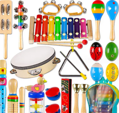 Unlock Your Child's Musical Potential