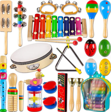 Ignite Your Child's Musical Journey