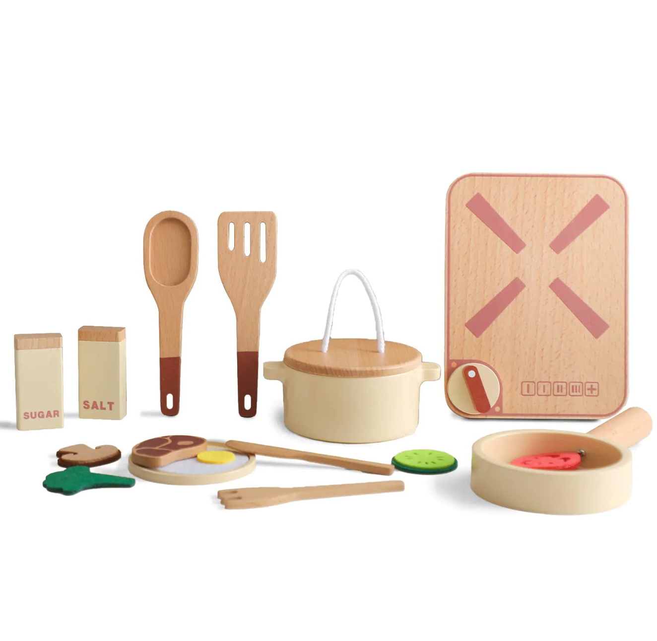Fine Dining, Fine Skills: Montessori Tableware Set for Hand-Eye Coordination! 🍽️🧠 Eco Kids Bay
