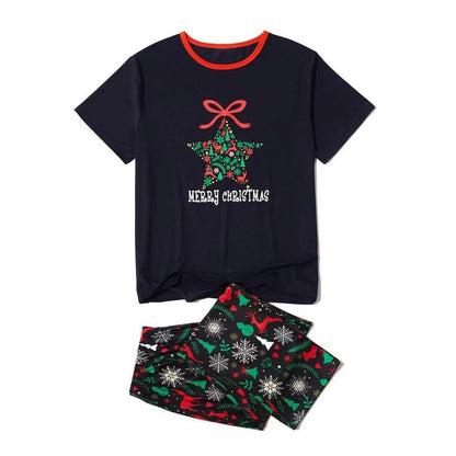 Christmas Family Pajama Set - Celebrate in Cozy Comfort and Style - Home Kartz