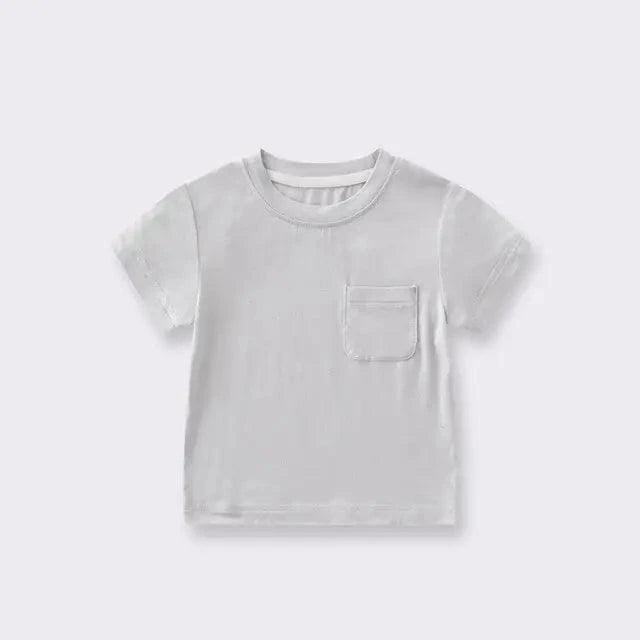 Bamboo Fiber Baby Summer Set