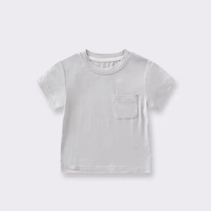 Bamboo Fiber Baby Summer Set