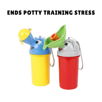 Say Goodbye to Potty Struggles: Effective Frog Potty for Confident Kids