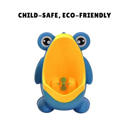 Say Goodbye to Potty Struggles: Effective Frog Potty for Confident Kids