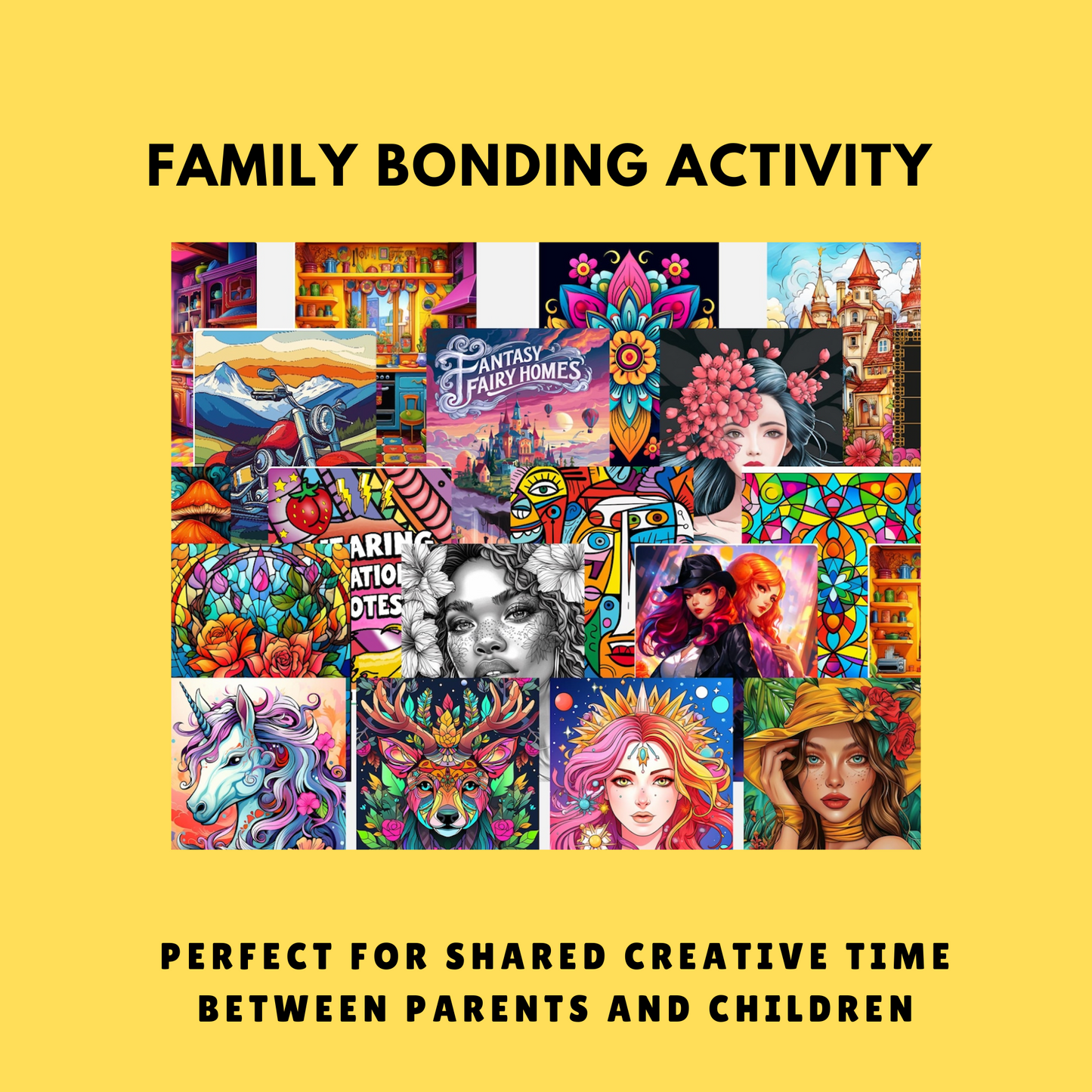 🎉 FREE GIFT - 20,000+ Page Digital Colouring Book Library — Relax, Create & Enjoy ($99 Value) Zendrop