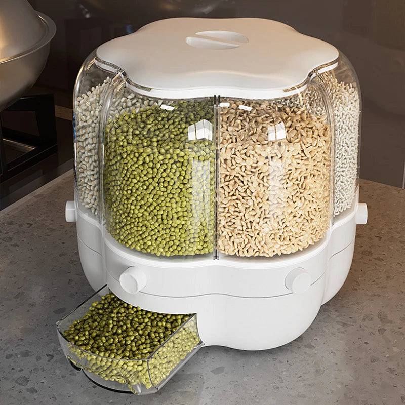 Optimize Your Kitchen with Premium Large Kitchen Storage Containers - Home Kartz