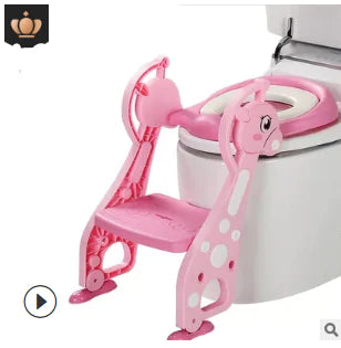 🌟 Step Up to Independence: The Sytle-Carry Child Toilet Training Ladder – Your Ultimate Toilet Training Ladder Solution for Effortless Potty Success! 🚽🚀
