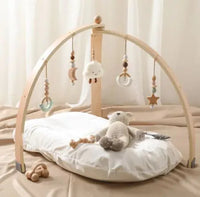 Encourage Early Development - Strengthen Senses, Coordination & Curiosity Naturally!