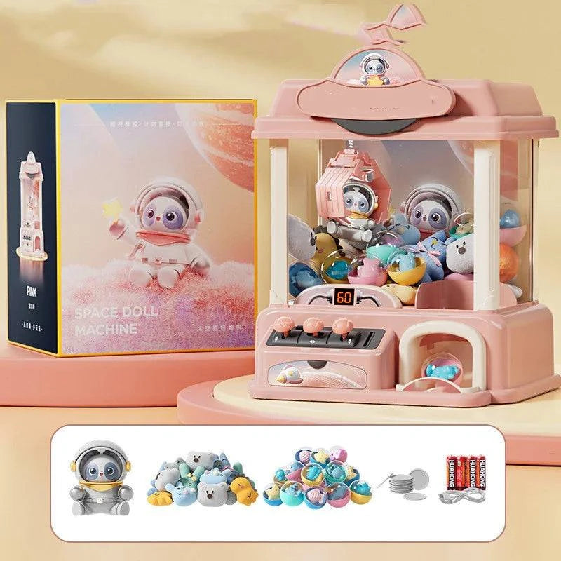 Endless Arcade Fun with the Mini Claw Game: Perfect for Kids & Families - Home Kartz