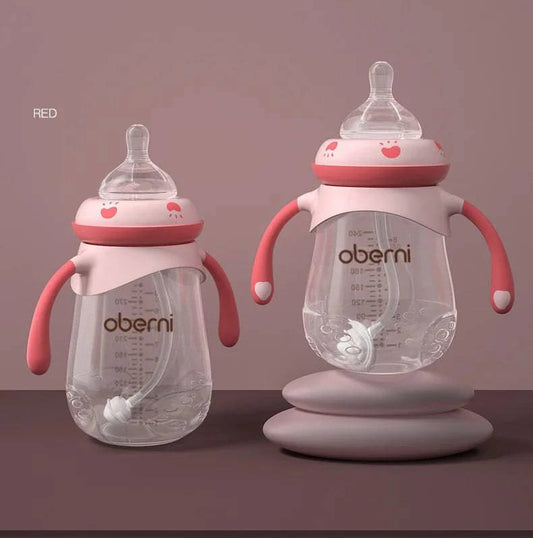 Bye-Bye Colic, Hello Happy Baby! Introducing the WideCaliber Guardian Bottle! 💖🌟 - Home Kartz