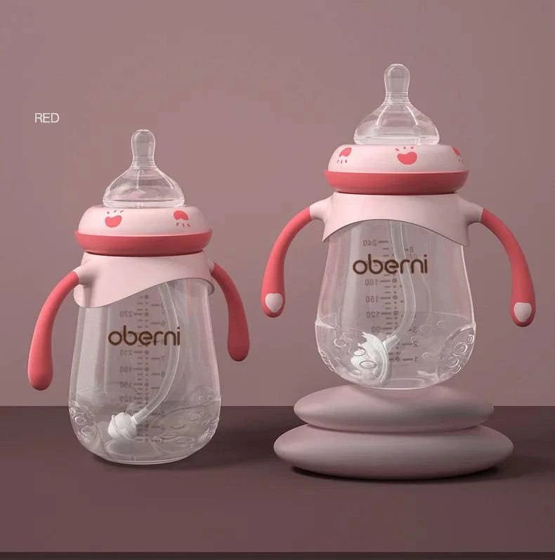 Bye-Bye Colic, Hello Happy Baby! Introducing the WideCaliber Guardian Bottle! 💖🌟 - Home Kartz