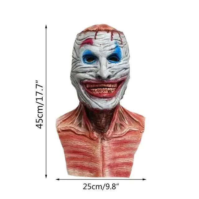 Scary Halloween Masks - Terrifying Realism for Unforgettable Halloween Fun - Home Kartz