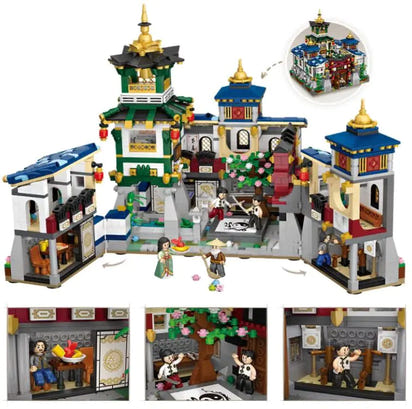 Folding Deformation Building Block Toy | Versatile STEM Kit for All Ages Eco Kids Bay