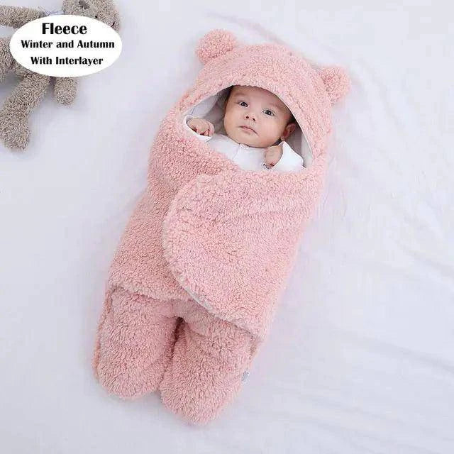 Keep Your Baby Warm and Cozy with Winter Baby Sleepsacks - Home Kartz