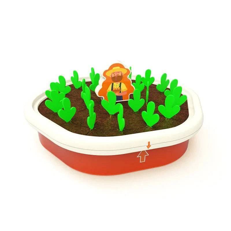 Baby Radish Pulling Toy - Parent-Child Interactive Educational Toy - Home Kartz