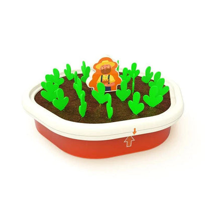 Baby Radish Pulling Toy - Parent-Child Interactive Educational Toy - Home Kartz