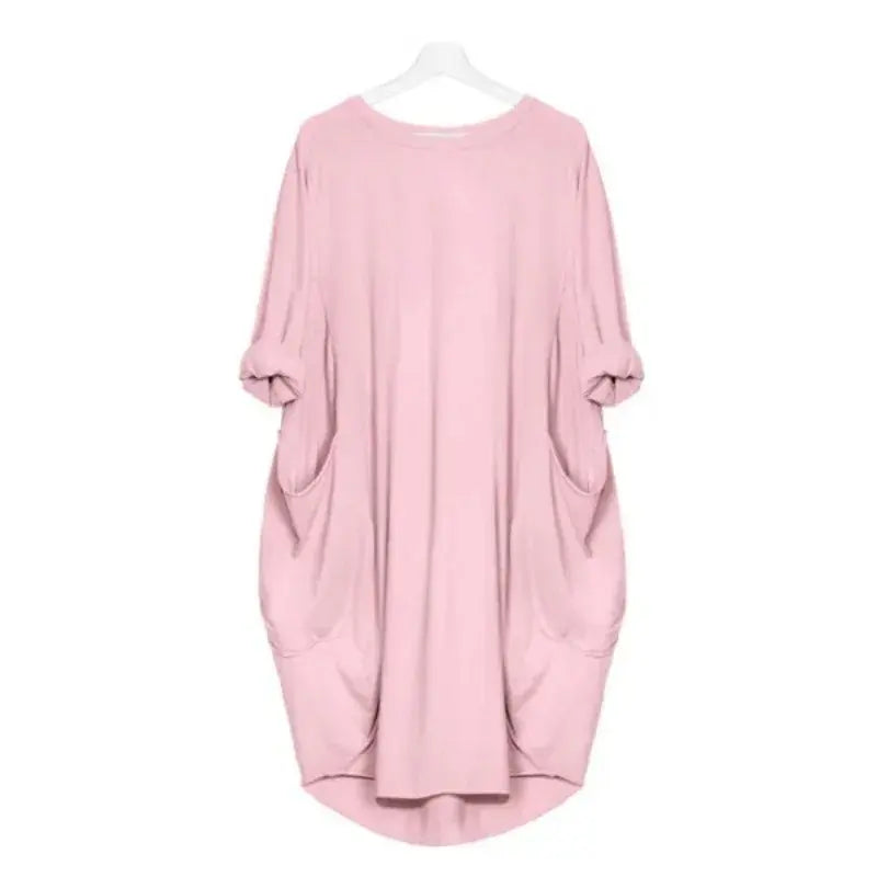 👗 Embrace Effortless Elegance: The Maternity Dress That Pampers You in Comfort & Style! ✨