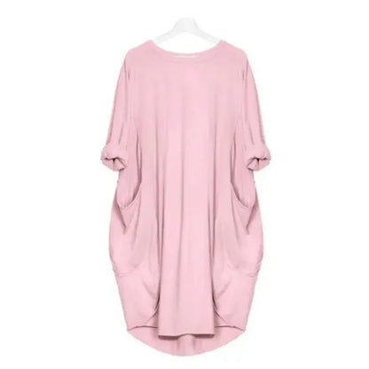 👗 Embrace Effortless Elegance: The Maternity Dress That Pampers You in Comfort & Style! ✨