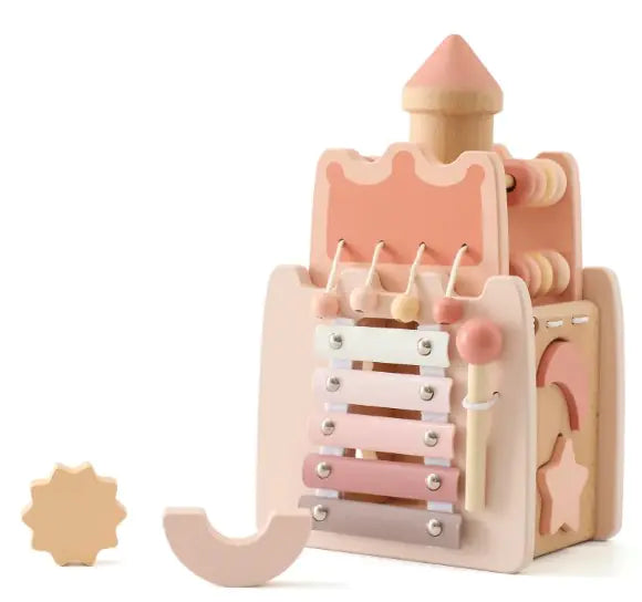 5 Ways to Learn, 1 Toy to Love - Keep Your Little One Engaged for Hours!